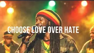 Choose love over hate &ndash;BOB SOUND REGGAE (2026)