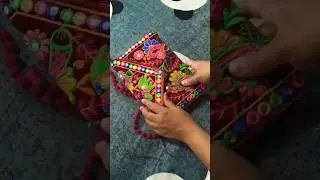 onlyrs.99#fashion #unbox#handbags #rajasthani #bags #smallbag#unboxingvideo #shoping #unboxing