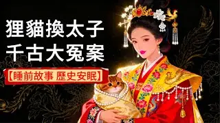 揭祕宋真宗皇后劉娥：揹負罵名一千年，狸貓換太子的真相究竟是什麼？ | 睡前故事，歷史安眠