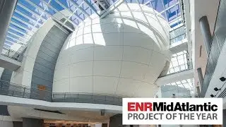 ENR MidAtlantic Project of the Year 2018: Duke Ellington School of the Arts, Washington, D.C.