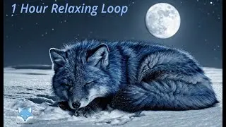 Stillness, Slowly &ndash; 1 Hour Ambient Music Loop for Focus & Relax