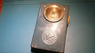 ФОНАРИК из СССР