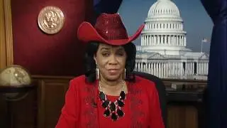 CBC Message to America:  Saving Our Black Boys, delivered by Rep  Frederica Wilson FL 24