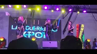 SHOW DE LAS GUERRERAS DEL K-POP EN ESMERALDAS - ECUADOR