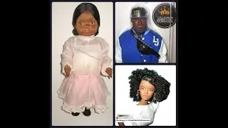 Virtual Black Doll Museum Installations Week of 04-27-2025