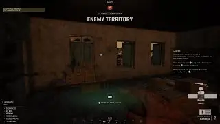 Hell Let Loose first stabbing