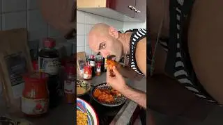 CHICKEN NUGGETS Wostok Style 👌🏼👨🏻
