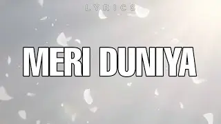Meri Duniya | Soulful Romantic Hindi Track | Feeltone Studio