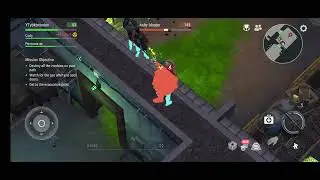 Running Coop| Last Day on Earth 