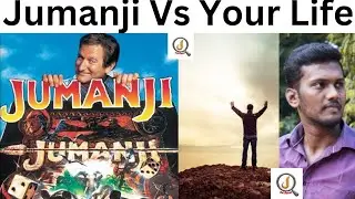 Jumanji Vs Your Life Rules|Tamil|Explained|Jaifocus