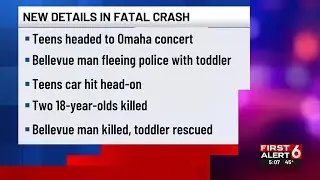 New details in deadly crash on I-29 in Missouri