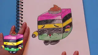 How to Draw Shopkins Season 1 