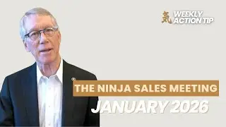 Action Tip #569: January 2026 Sales Meeting