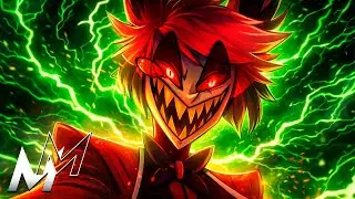 ALASTOR RAP | FRECUENCIA DEL INFIERNO - MISTRIP (HAZBIN HOTEL)