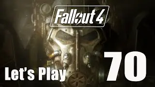 Fallout 4 - Lets Play Part 70: Mass Pike Tunnel & Intersection