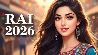 Rai Remix 2025 &ndash; Cheb Younes &ldquo;Layali Hobek&rdquo; 💖🎵