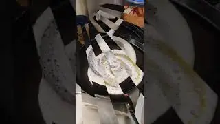 Ghee Podi Dosa &ndash; a South Indian delicacy ! 😋🍽️ #shorts #viral #short #youtubeshorts #trending #dosa