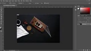 PERSPECTIVE GRID TOOL | Adobe Photoshop Tutorial