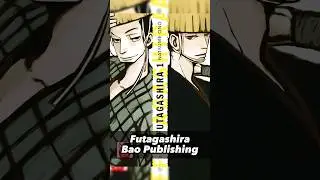 Futagashira, Bao Publishing , 7 volumi #mangaita #manga #baopublishing