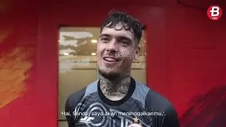 Sandy Walsh Ternyata KAGET Dengar Shayne Pattynama Gabung Persija...
