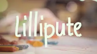 Switters - Lillipute feat. Anna Tarba || Official lyric video