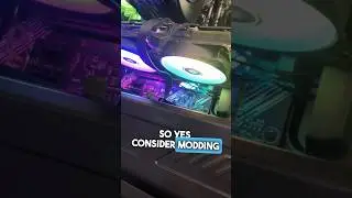 &bull;Modding my RTX 3080 Ti to drop 20C in temperature and make it silent&bull; #pcbuild #pcgaming #gpu