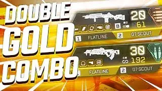 DOUBLE GOLD WEAPON LOADOUT | TSM Diego