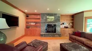 Waterfront Victorian In Tupper Lake