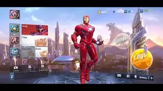TUTORIAL LOGIN MARVEL SUPER WAR