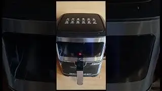 Аэрогриль электрический 12 в 1, SakerX Premium, 8,8 литров