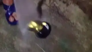 Plasti Dip Gold - Золотой vs Karcher