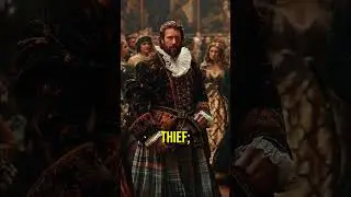 Rob Roy Scotlands Legendary Rebel #shorts #RobRoy #ScottishLegend #HighlandHero  #ScottishCulture