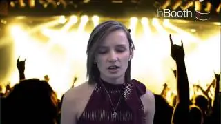 bBooth TV Singing & Music Imagine Dragons Radioactive by Roni Driscoll