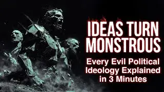 Every Evil Political Ideology Explained in 3 Minutes