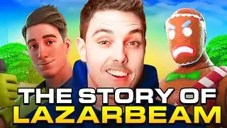 High School Dropout To Youtube Superstar: The Story of Lazarbeam