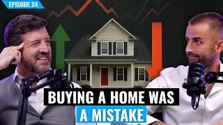 Buy A Home or Build Wealth? | The Lunchtime Investor Show (EP24)