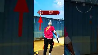 INDIA TOP 1 MP5 PLAYER WHEN PLAYING WITH OTHER GUN || ACE KILL WITH G18 GUN || #csrankpush