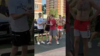 How would you react? #shorts #peoplereaction