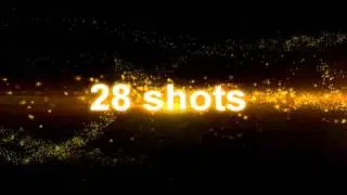 28 shots Demy Mertens