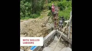 A snippet of the work ethics managed by One Naga Construction Pvt. Ltd