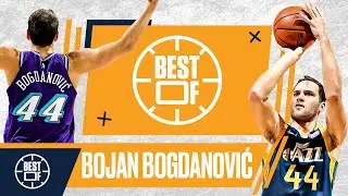 Bojan Bogdanović 2019-2020 Mixtape | UTAH JAZZ