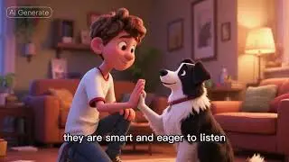 Understanding Dogs: An Educational Animal Video