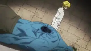 Kurapika&rsquo;s Rules for Spiders