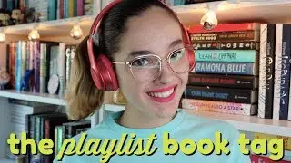 the playlist book tag