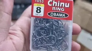 #chinu #chinufishhook #obamachinu Obama Chinu Hooks Best Rates #fishhook #fishing #fisherking