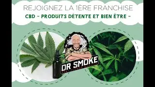 Franchise CBD DrSmoke