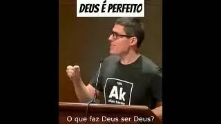 DEUS &Eacute; PERFEITO Cr&eacute;ditos: @canalfep #Deus #jesus #arturvaladares #espiritismo #fe #reflex&atilde;o
