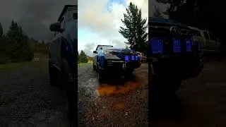 4 inch lifted Outback Wilderness😳 Link in comments. #Subaru #liftedsubaru