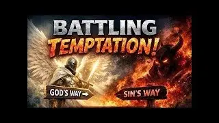 Battling Temptation: How to Win the Spiritual War Against Sin