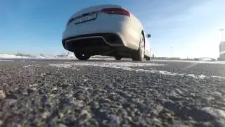 Audi Rs5 tuning Exhaust comfort/dynamic by 